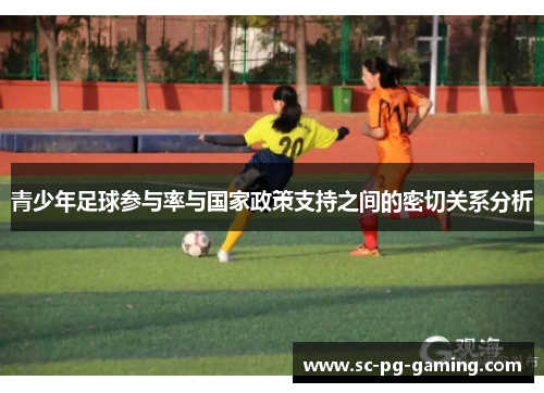 青少年足球参与率与国家政策支持之间的密切关系分析